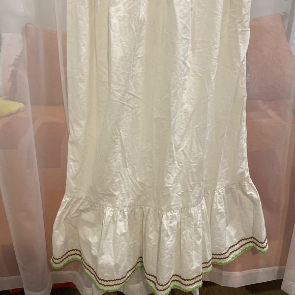 NWT Cutout prairie maxi dress - Picture 4 of 11